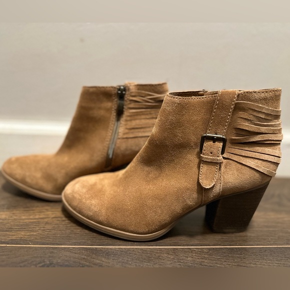 Women’s Franco Fortini Short Boots - Picture 5 of 8